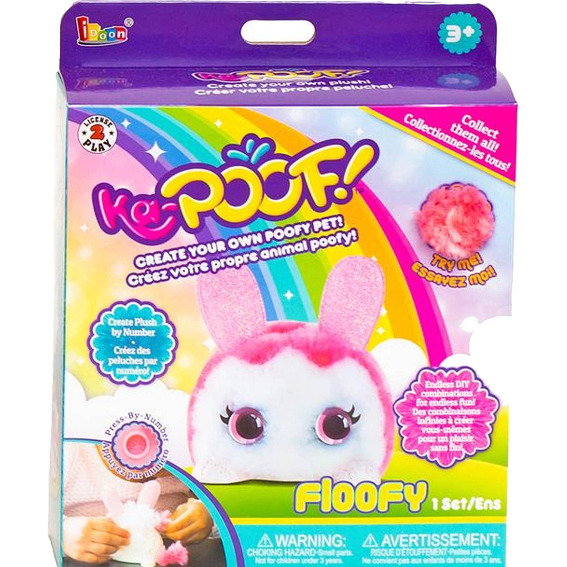 License 2 Play Floofy Kapoofs Pets - Image 1 of 5