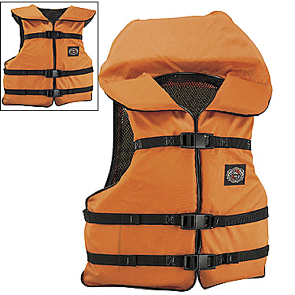Stearns River Rafting Life Vest | Life Vests | Sports & Outdoors | Shop ...