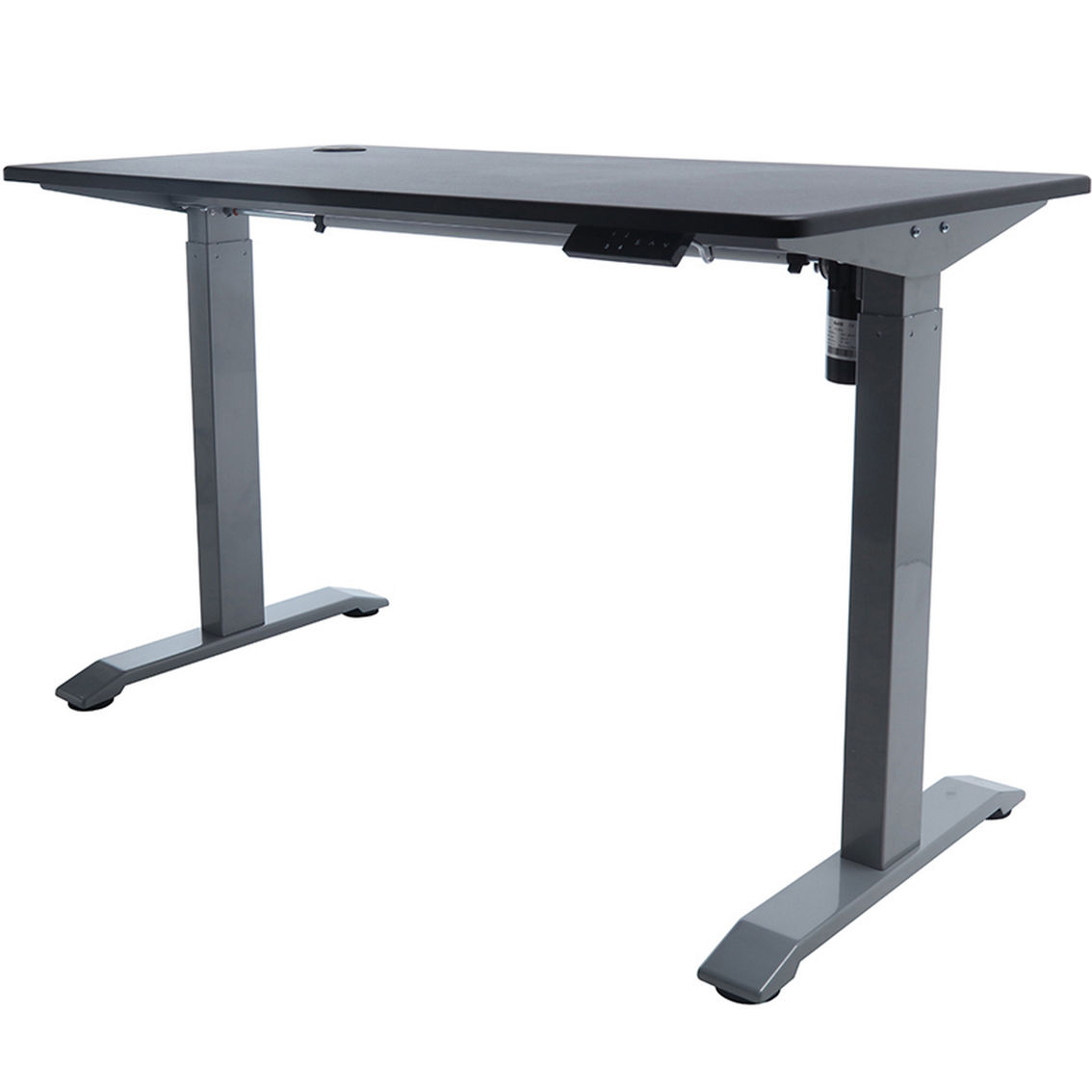Simply Perfect Sit or Stand Electric Height Adjustable Desk - Image 3 of 4