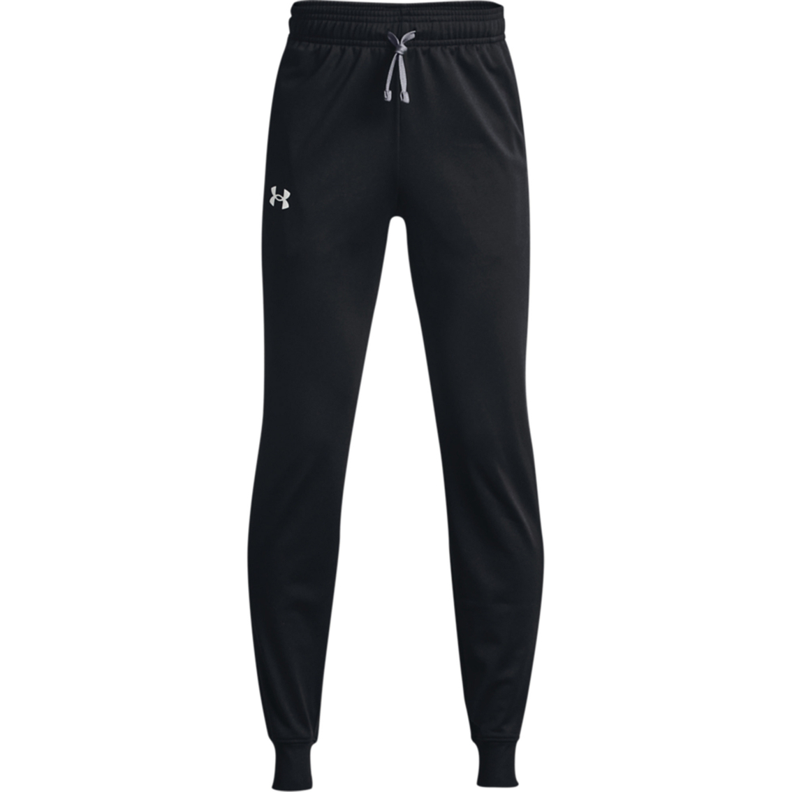 Under Armour Boys Black And Gray Brawler 2.0 Tapered Pants | Boys 8-20 ...