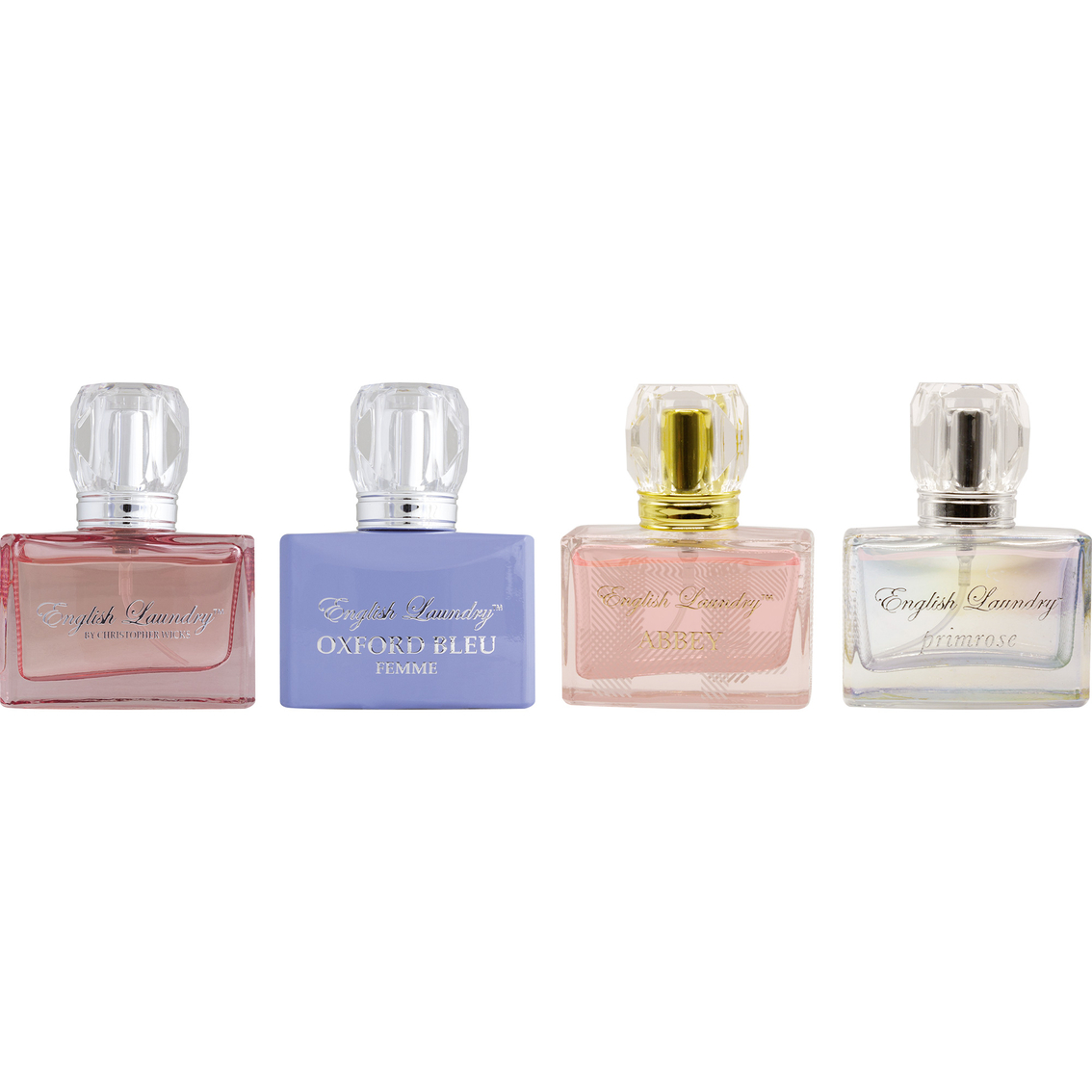 English Laundry Women's Eau De Parfum Coffret 4 Pc. Set, Gifts Sets For  Her, Beauty & Health