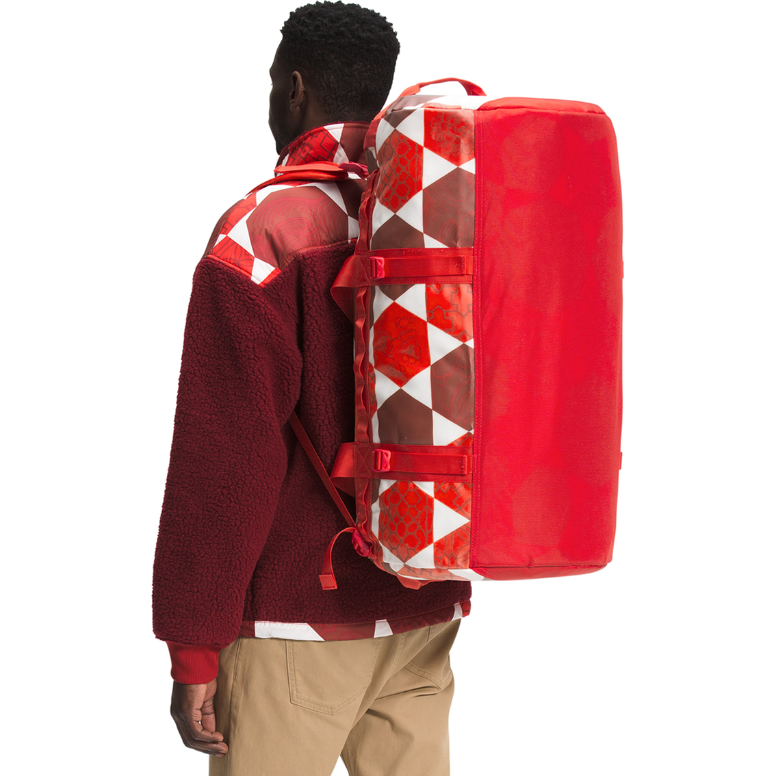 The North Face Base Camp M Duffel International Collection