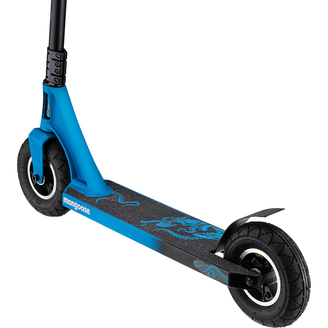 Mongoose Tread Pro Air Freestyle Dirt Scooter - Image 3 of 4