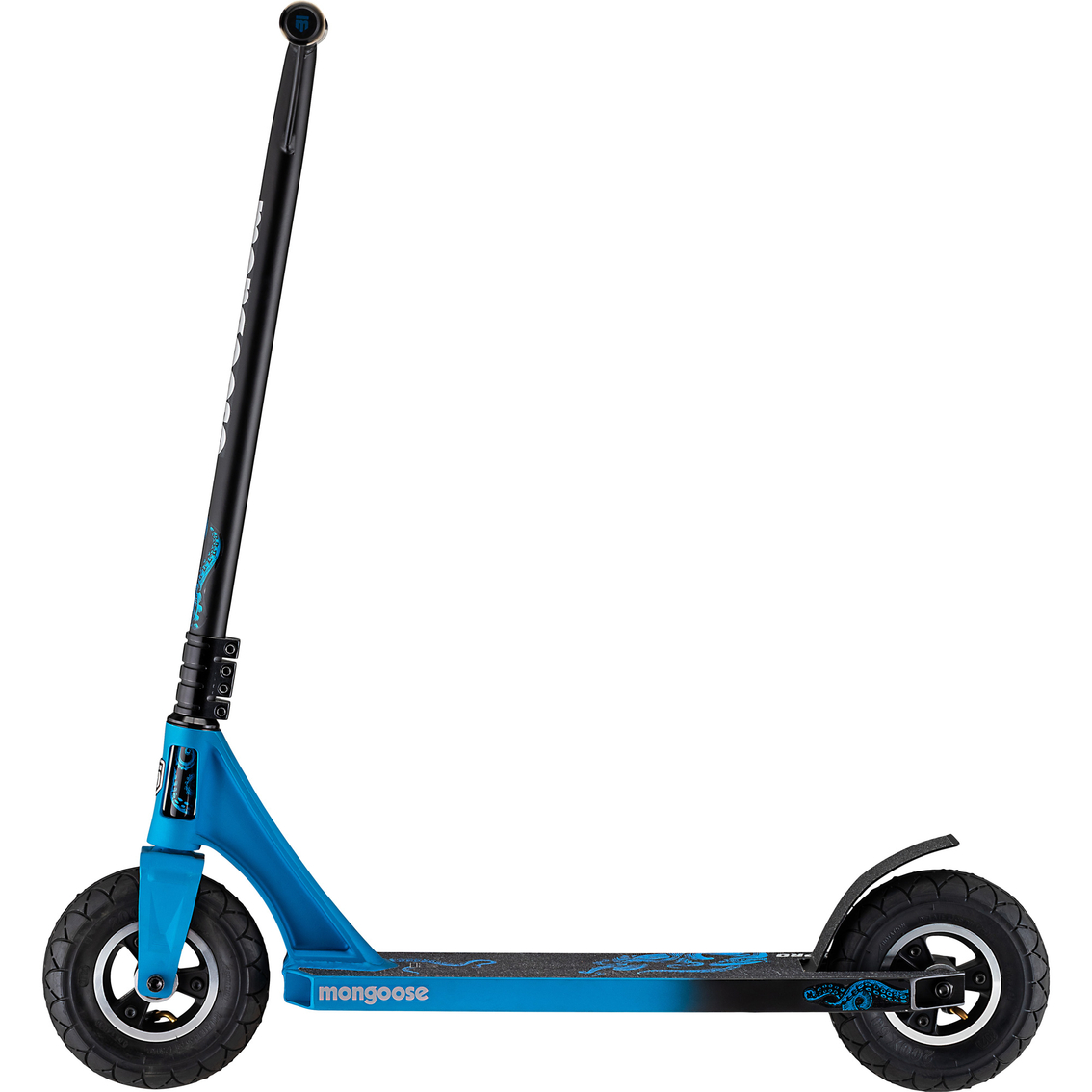 Mongoose Tread Pro Air Freestyle Dirt Scooter - Image 4 of 4