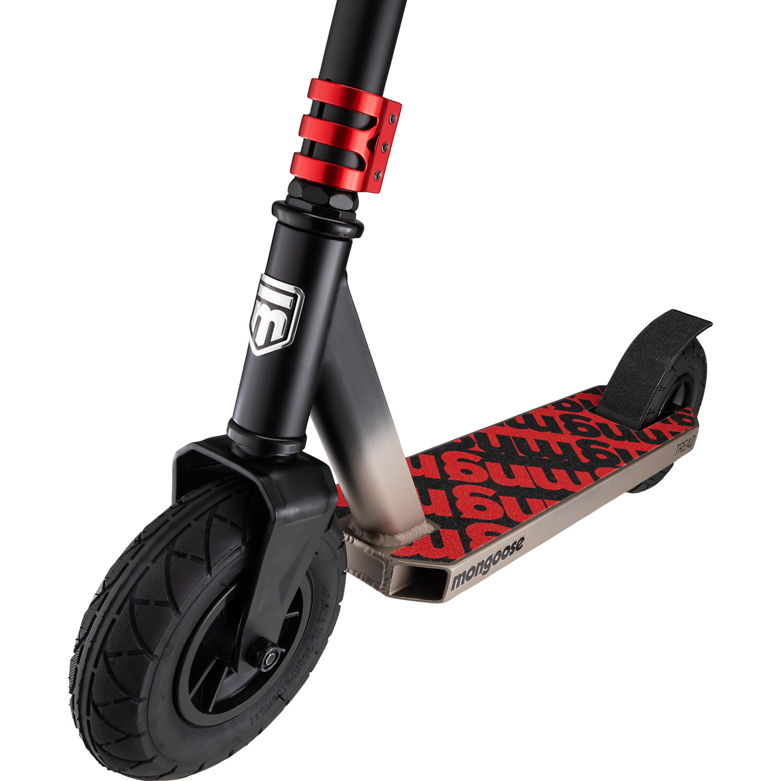 Mongoose Tread Freestyle Dirt Scooter - Image 2 of 5