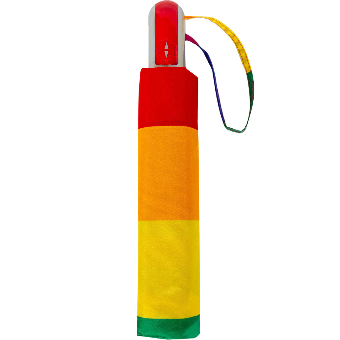 ShedRain Rainbow Compact Umbrella - Image 2 of 2
