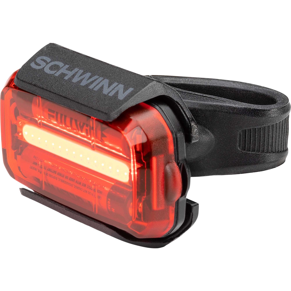 Schwinn 500 Lumen USB Rechargeable Bike Light Set - Image 3 of 5