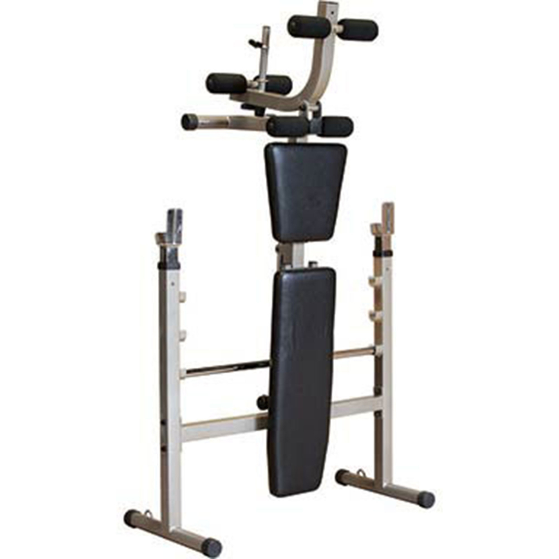 Body-Solid Best Fitness Olympic Folding Bench - Image 2 of 2