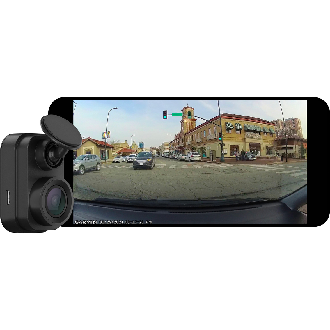 Garmin Dash Cam Mini 2 - Image 8 of 8