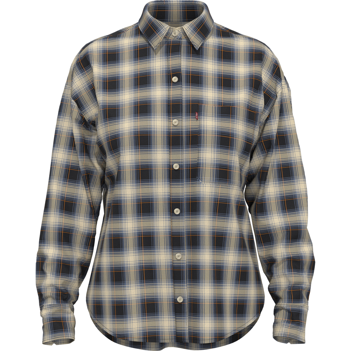 Levi's Henri Flannel Shirt | Tops | Clothing & Accessories | Shop The  Exchange