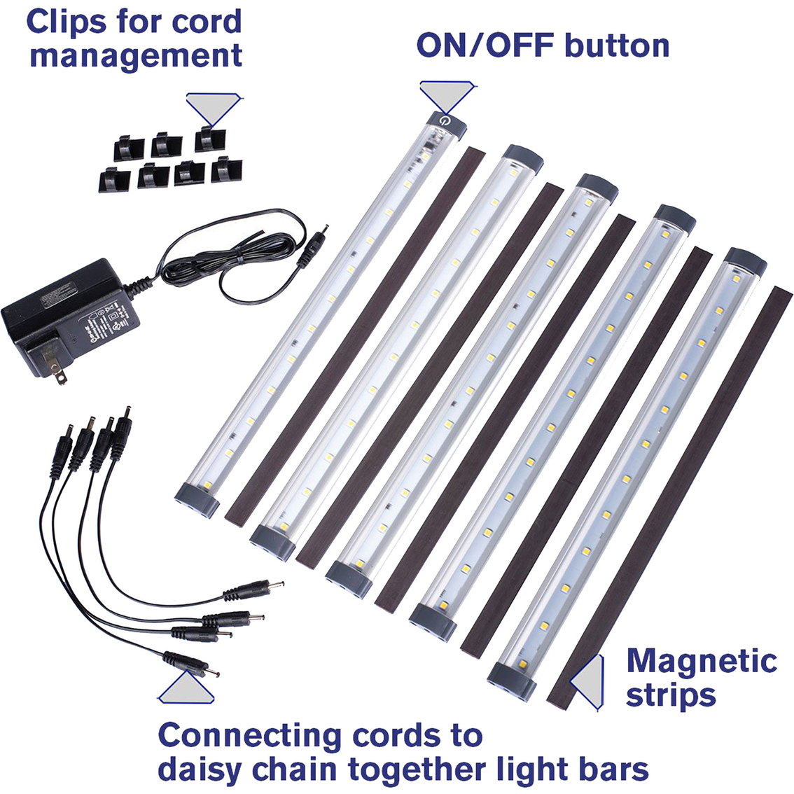 Montezuma 5 Bar LED Light Kit - Image 2 of 7