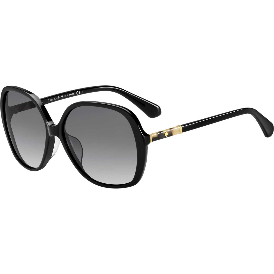 Kate Spade Atalina Square Sunglasses Atalinafs 0wr79o | Women's Sunglasses  | Clothing & Accessories | Shop The Exchange