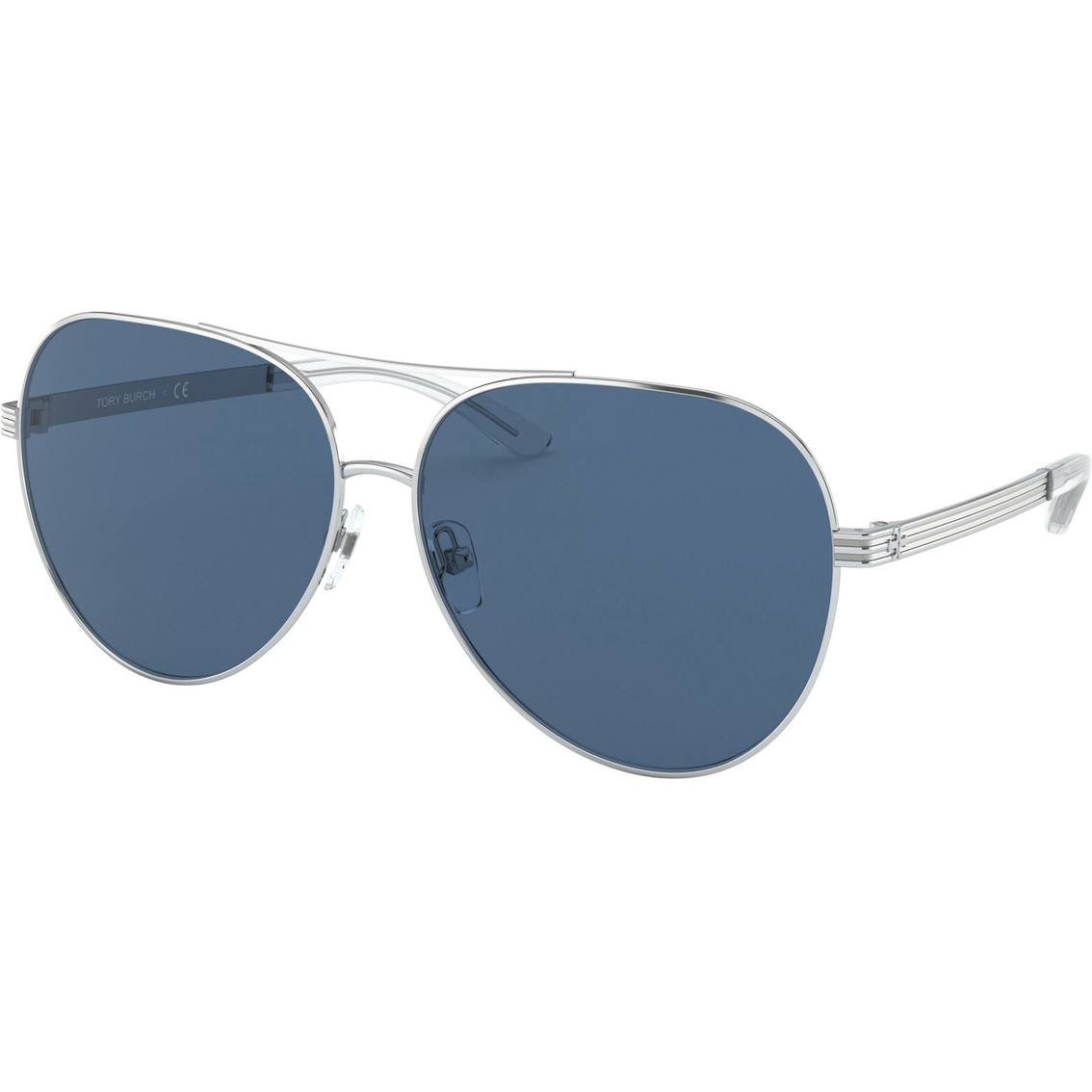 Tory Burch Pilot Sunglasses 0ty6078316180 | Women's Sunglasses | Clothing &  Accessories | Shop The Exchange