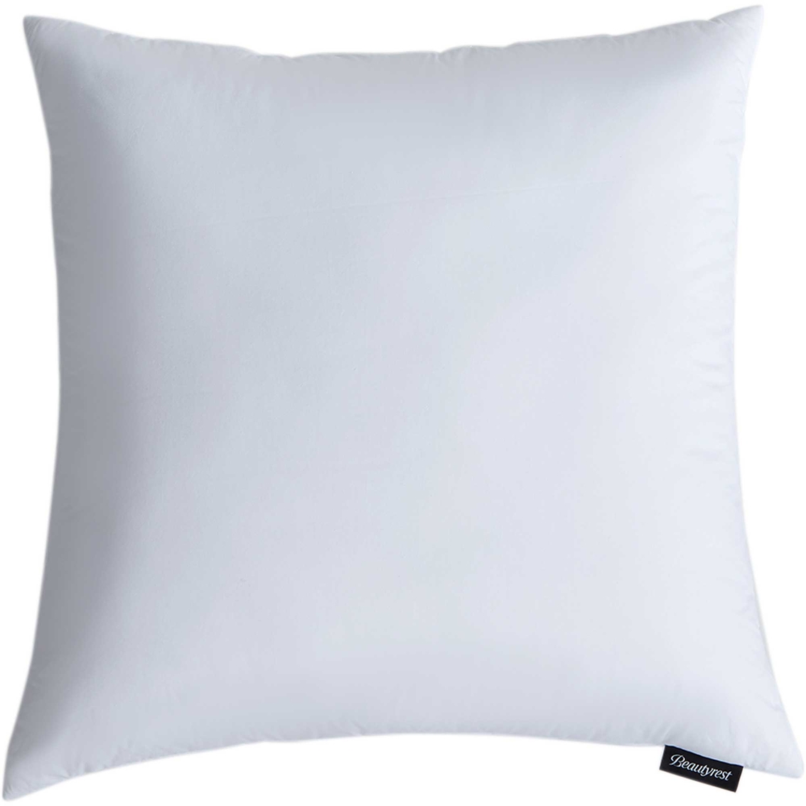 Beautyrest 233tc Cotton Softy Around 95/5 Feather/Down Firm Euro Pillow 2 pk. - Image 4 of 4