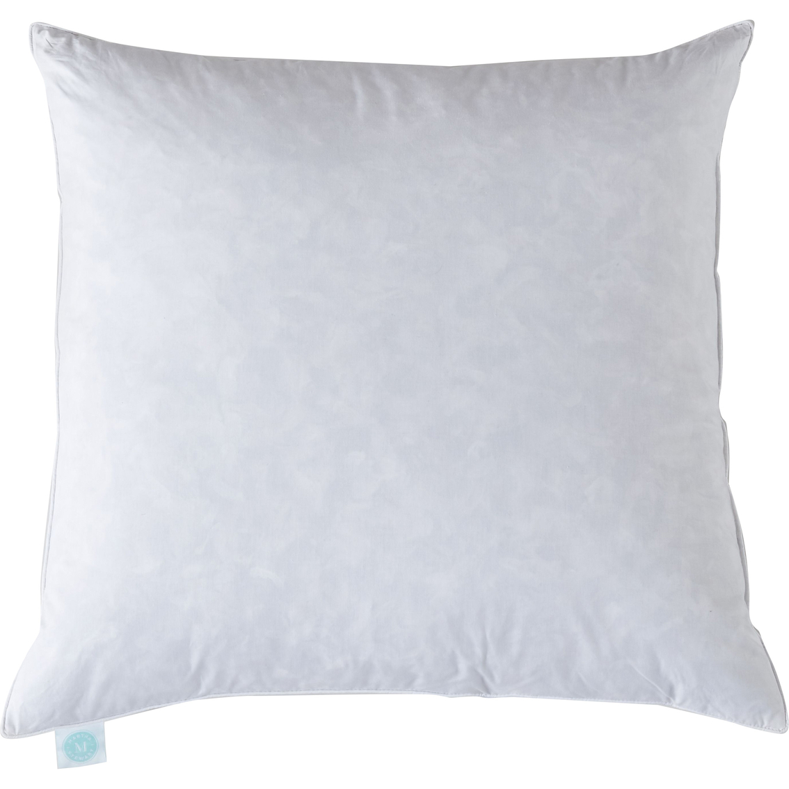 Martha Stewart 233TC Cotton Decorative Feather Pillow Insert 2 pk. - Image 2 of 2