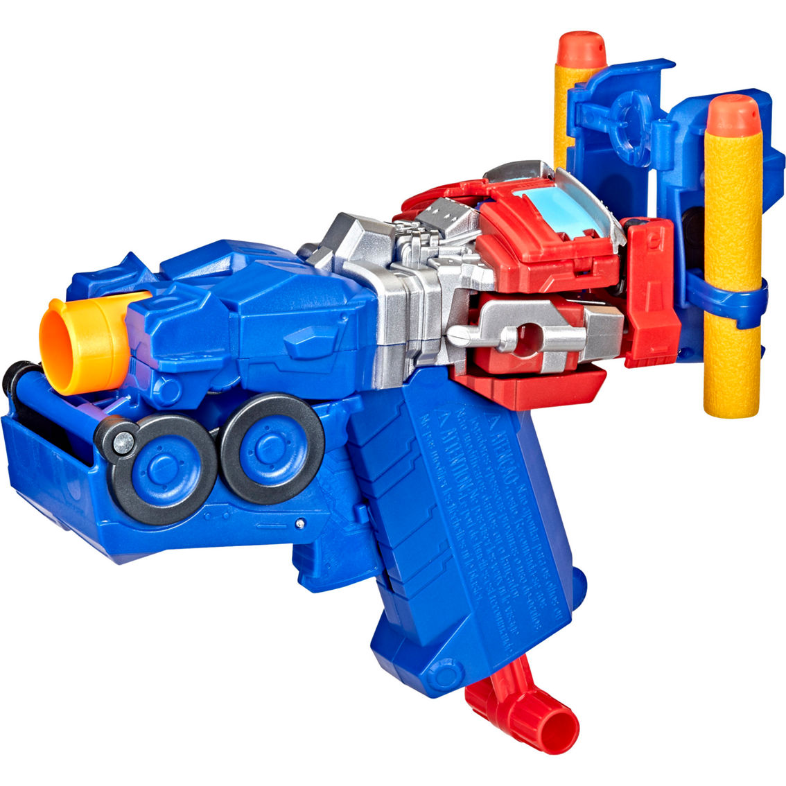 Transformers: Rise of the Beasts 2-in-1 Optimus Prime Blaster - Image 3 of 5