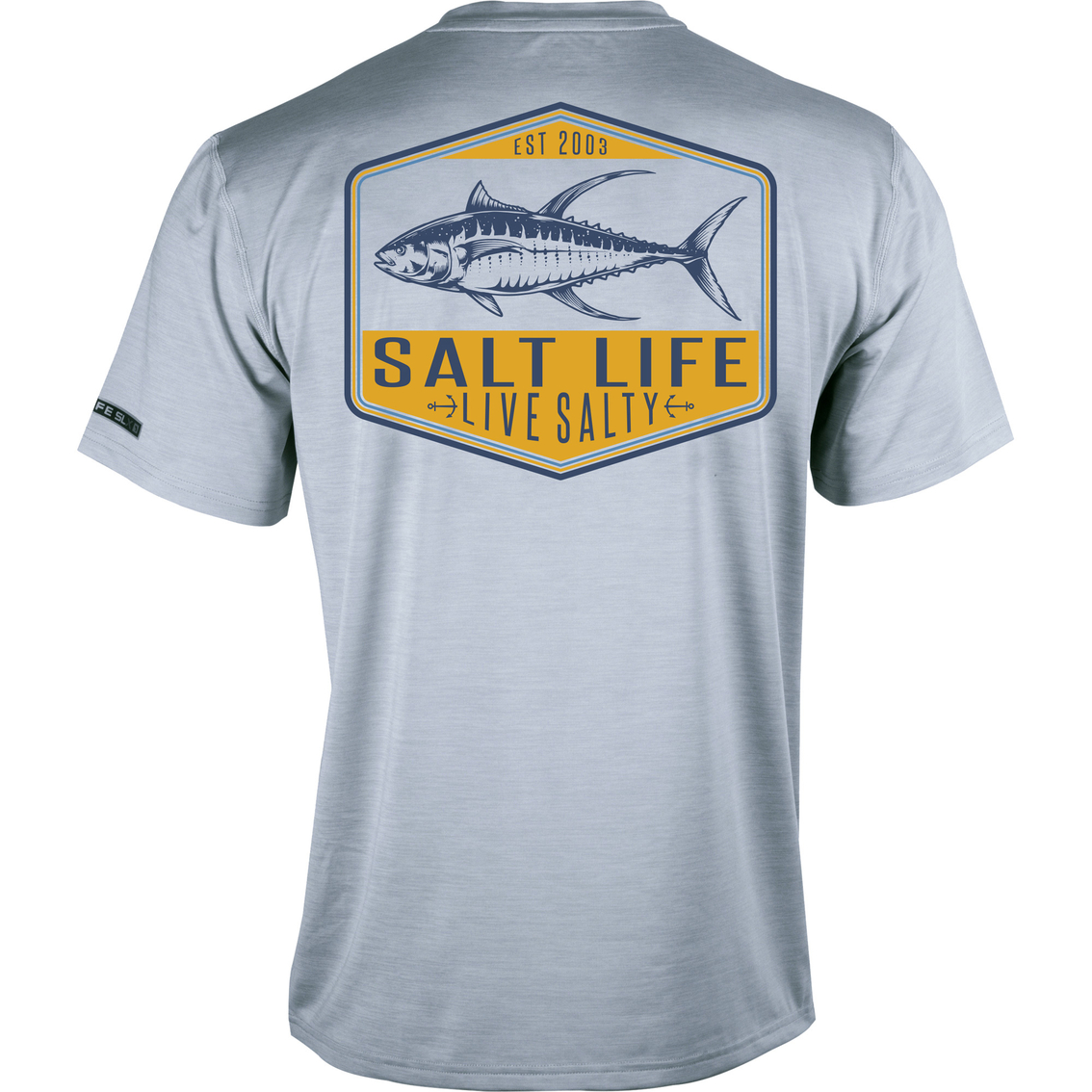 Salt Life Tunability Performance Pocket Tee | Shirts | Clothing ...