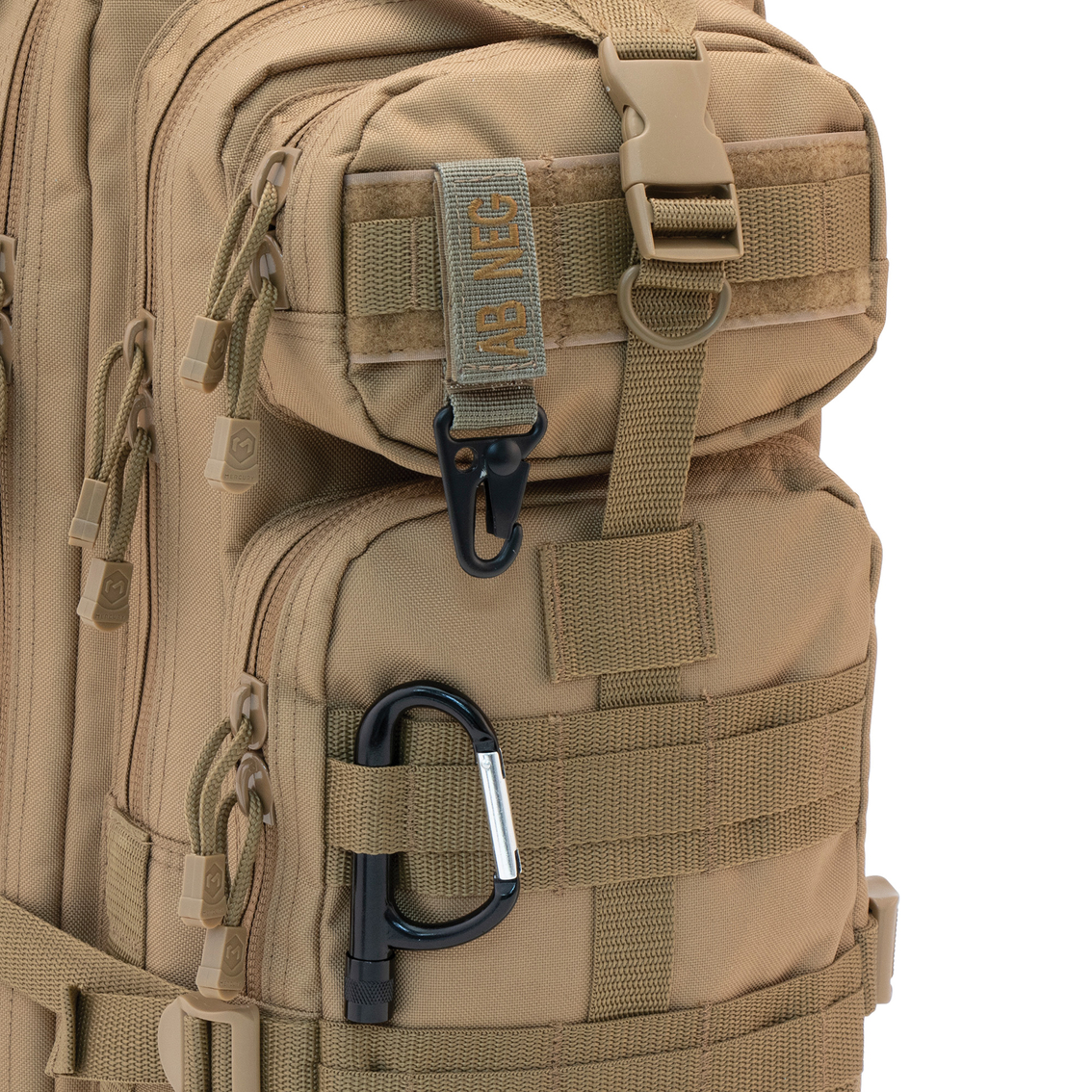 Mercury Tactical Gear Mission Combat Pack - Image 5 of 7