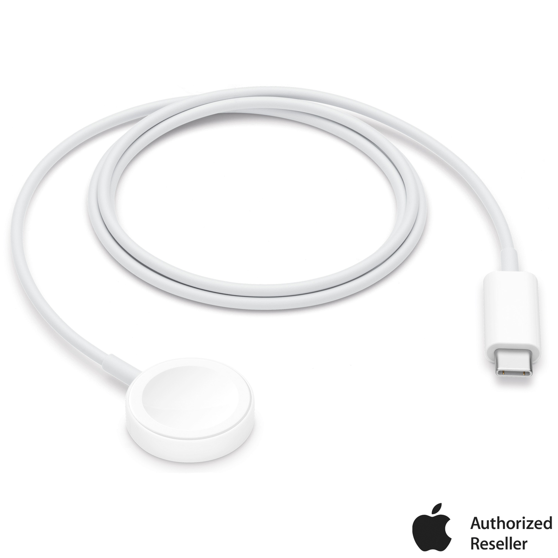 Apple Watch Magnetic Fast Charger to USB-C Cable (1M) - Image 2 of 2