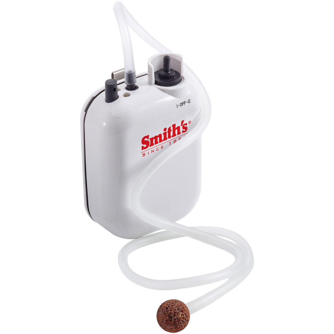 Smiths Consumer Products Inc Portable Bait Bucket Aerator, Fishing  Accessories, Sports & Outdoors