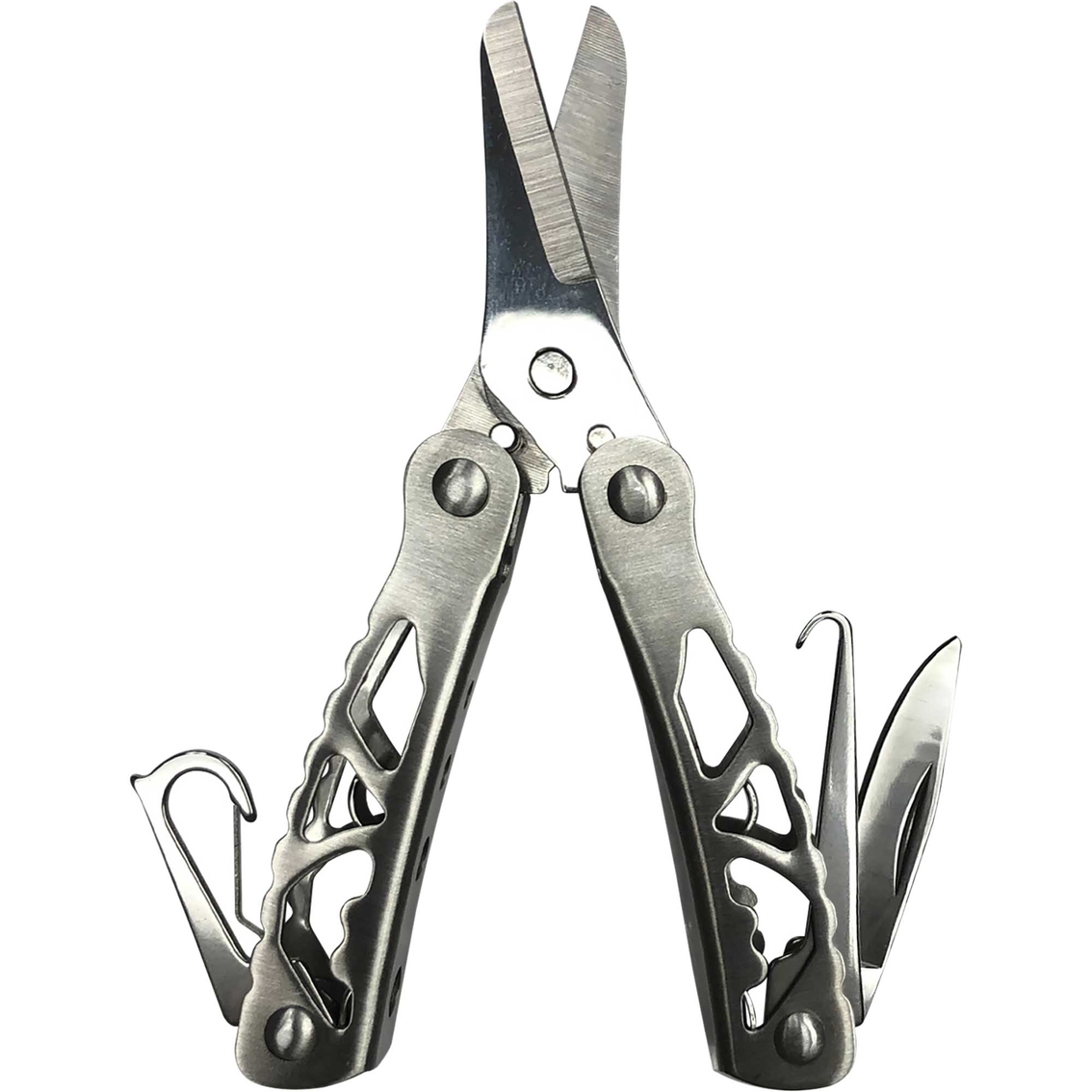 Smiths Consumer Products Inc Caprella 5-n-1 Fishing Line Shears With  Multi-tool, Fishing Accessories, Sports & Outdoors