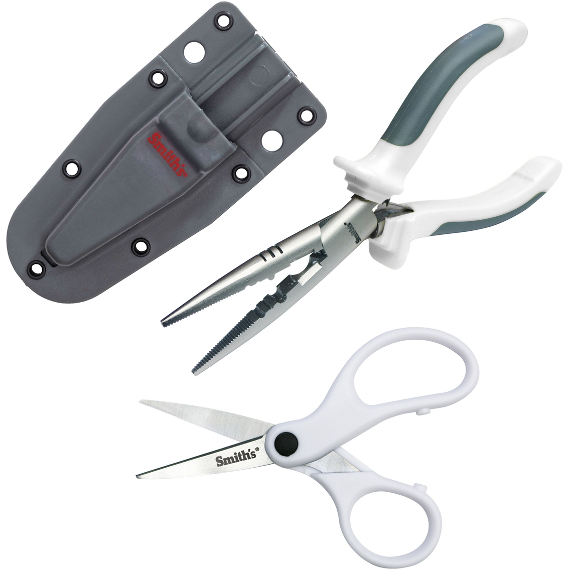 Smiths Consumer Products Inc Regal River Lawaia Pliers And Scissor Combo, Fishing Accessories, Sports & Outdoors