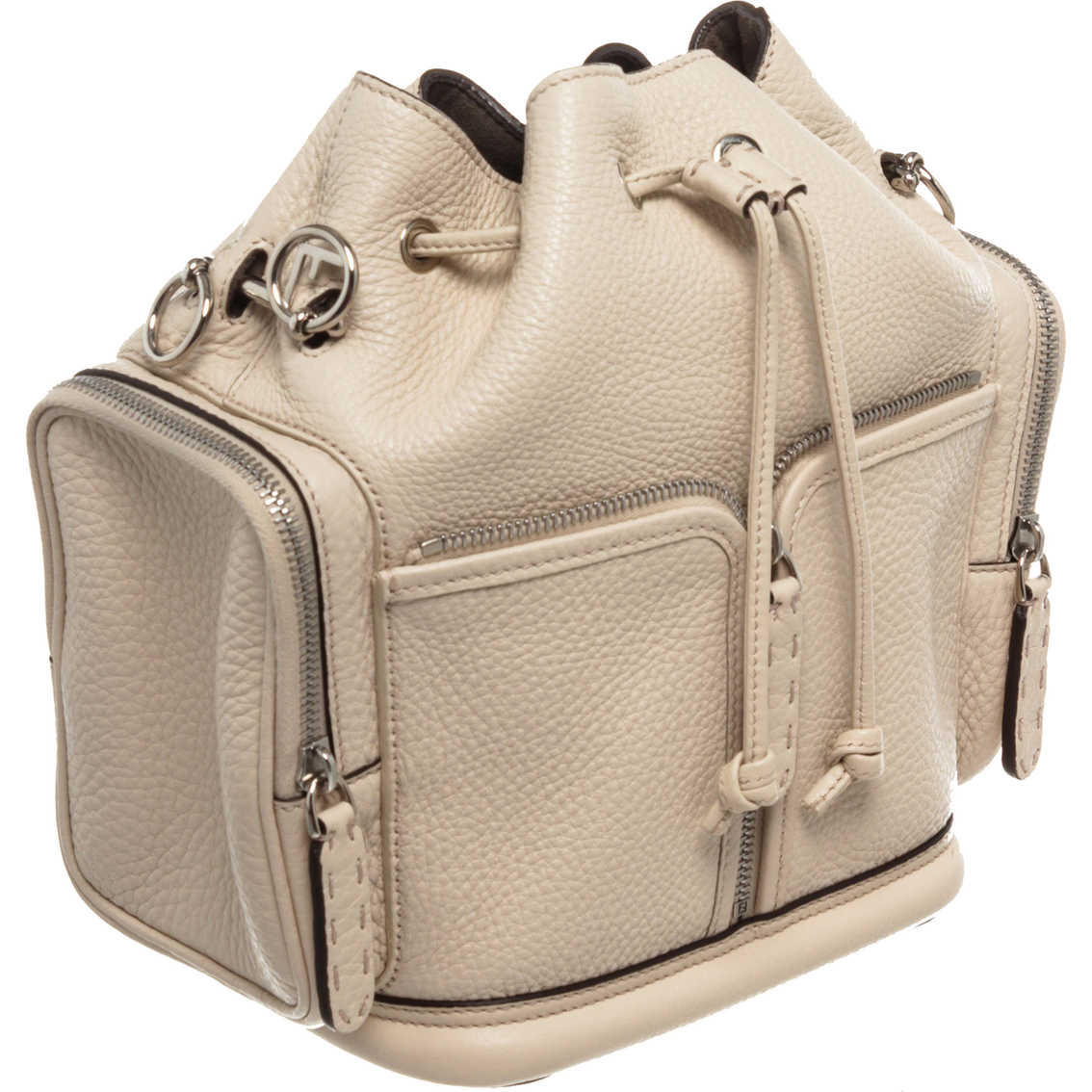 Fendi Selleria Mon Tresor Crossbody Bag (Pre-Owned) - Image 2 of 9