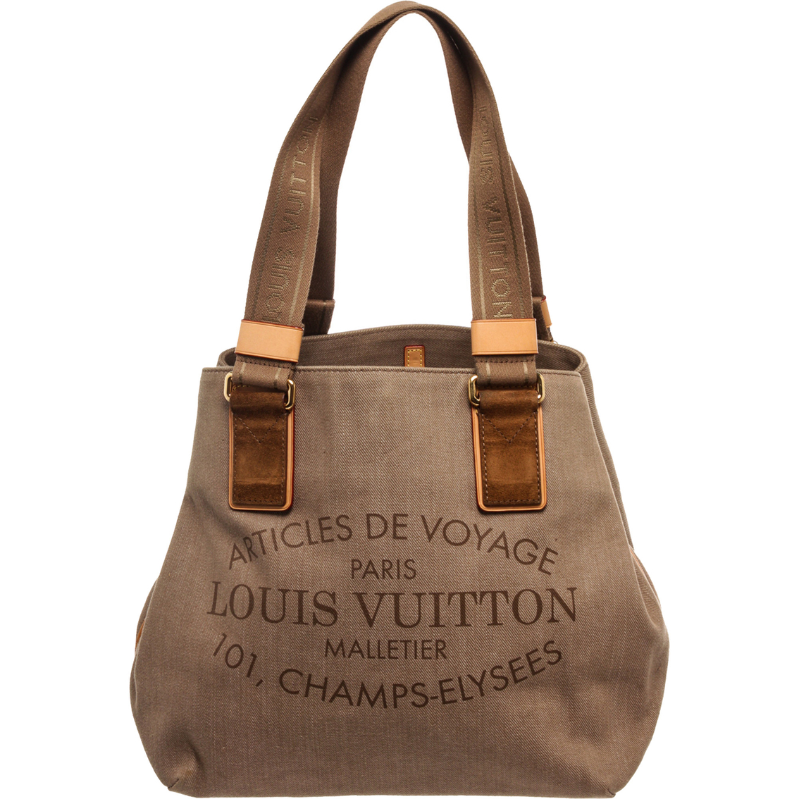Authenticated Used LOUIS VUITTON Louis Vuitton Brasserie Must-Have