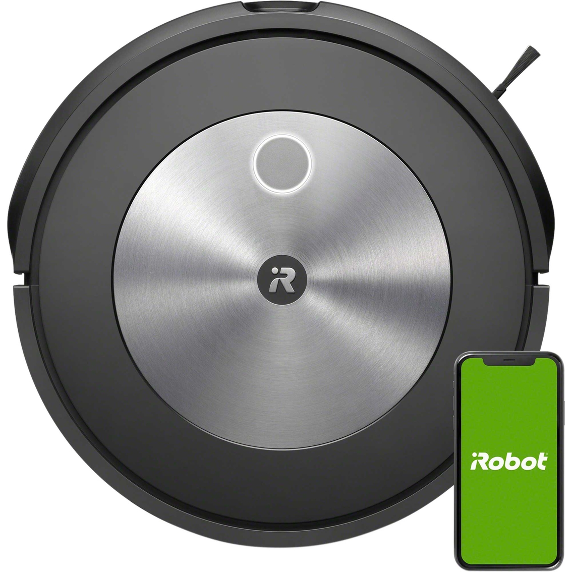 iRobot Roomba j7 (7150) Wi-Fi Connected Robot Vacuum - Image 1 of 10