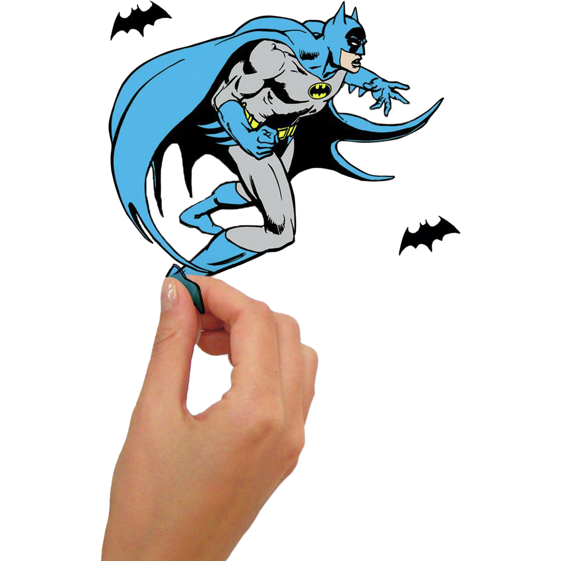 Roommates Batman Villains Peel and Stick Wall Decals - Image 4 of 5