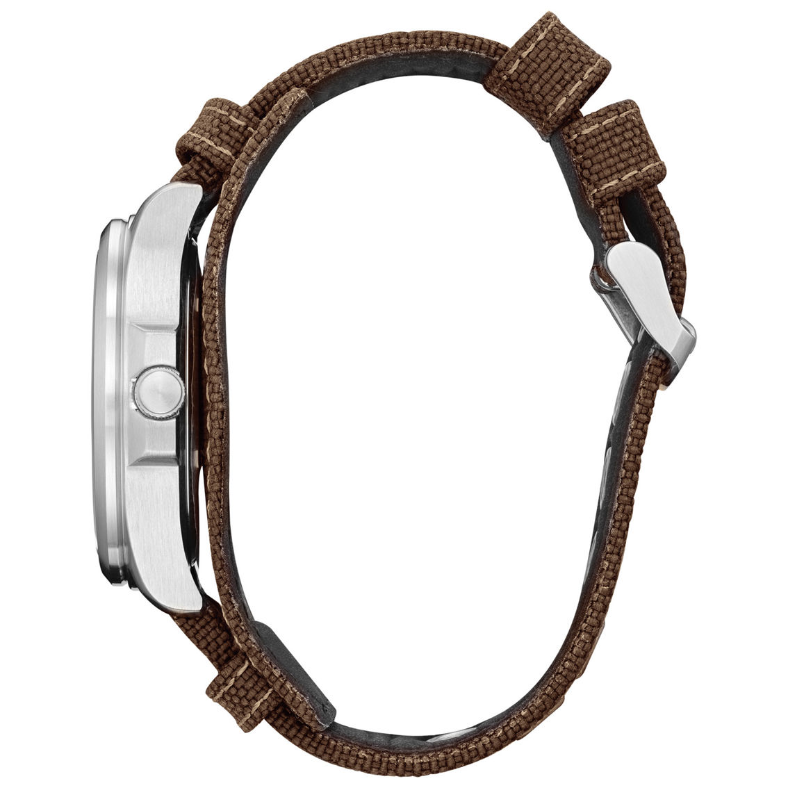 Citizen Star Wars Men's Mandalorian Brown Leather Strap Watch - Image 3 of 3