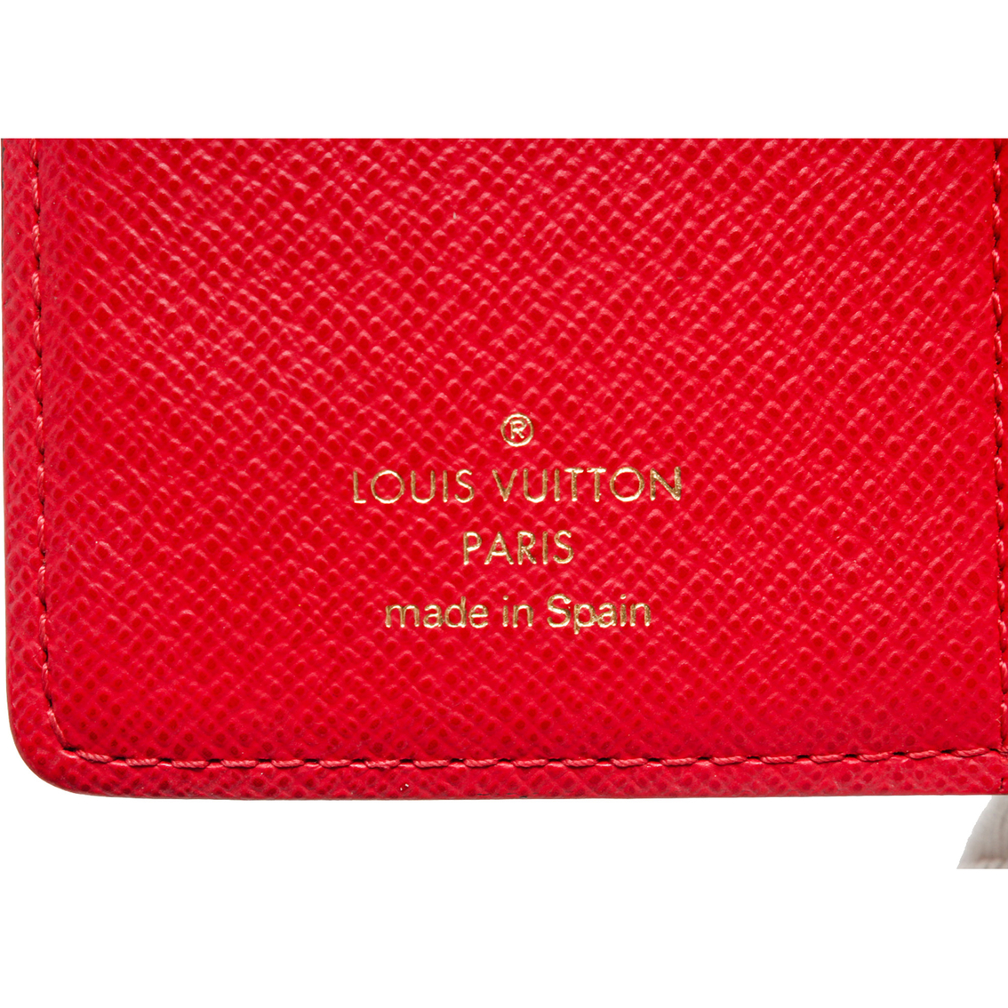 Louis Vuitton Koala Agenda Pm Wallet (pre-owned)