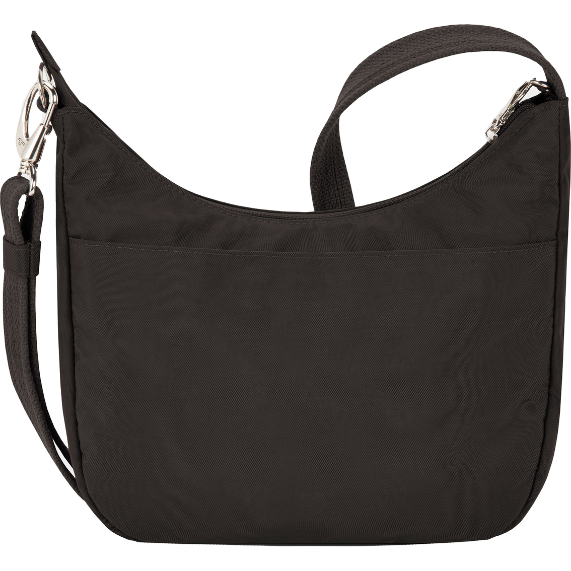 Travelon Anti Theft Essentials East/West Hobo Bag - Image 2 of 9