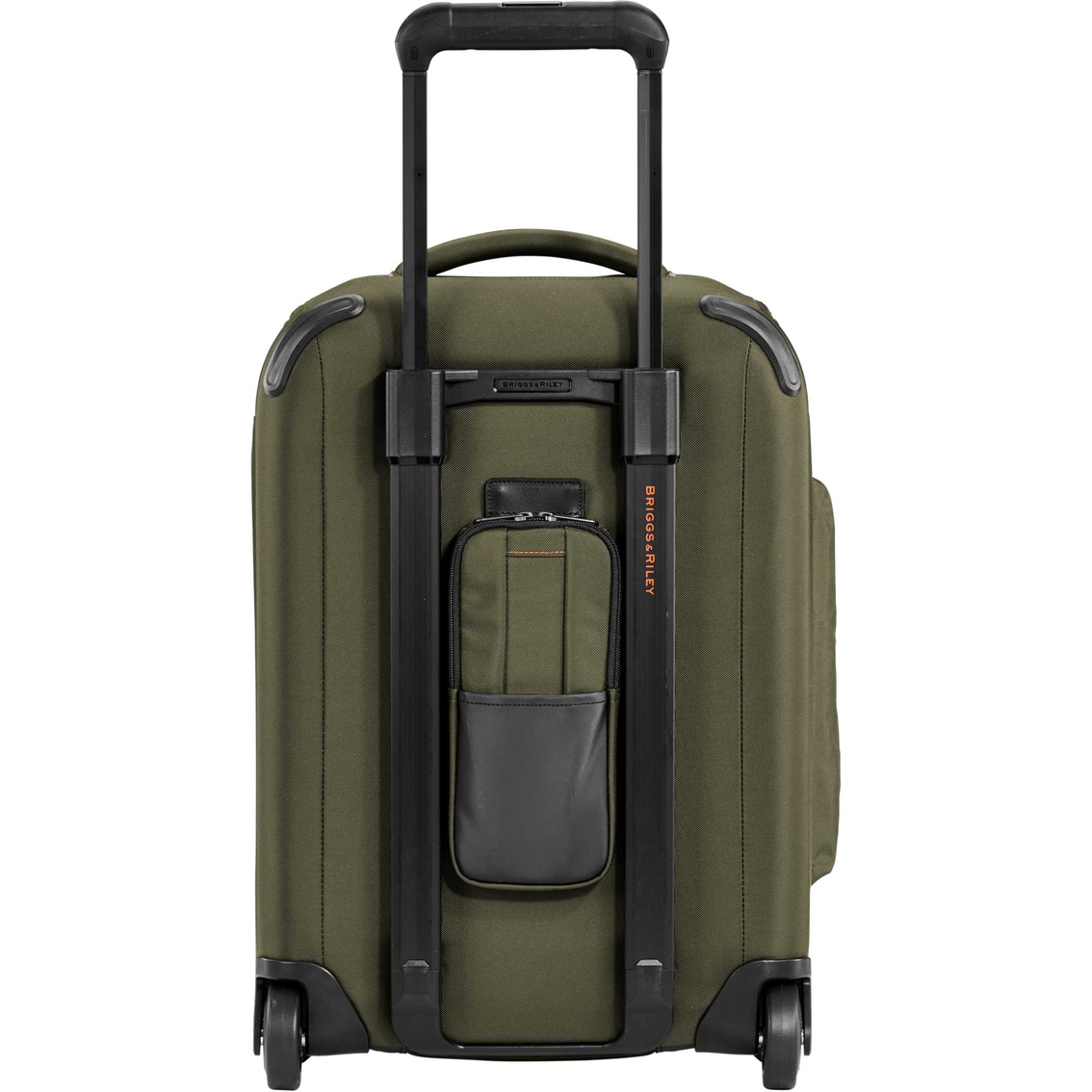 Briggs & Riley ZDX 21 in. Carry On Wheeled Duffel - Image 3 of 10