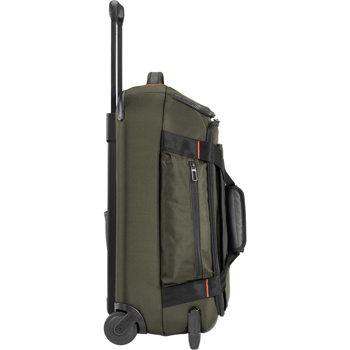 Briggs & Riley ZDX 21 in. Carry On Wheeled Duffel - Image 5 of 10