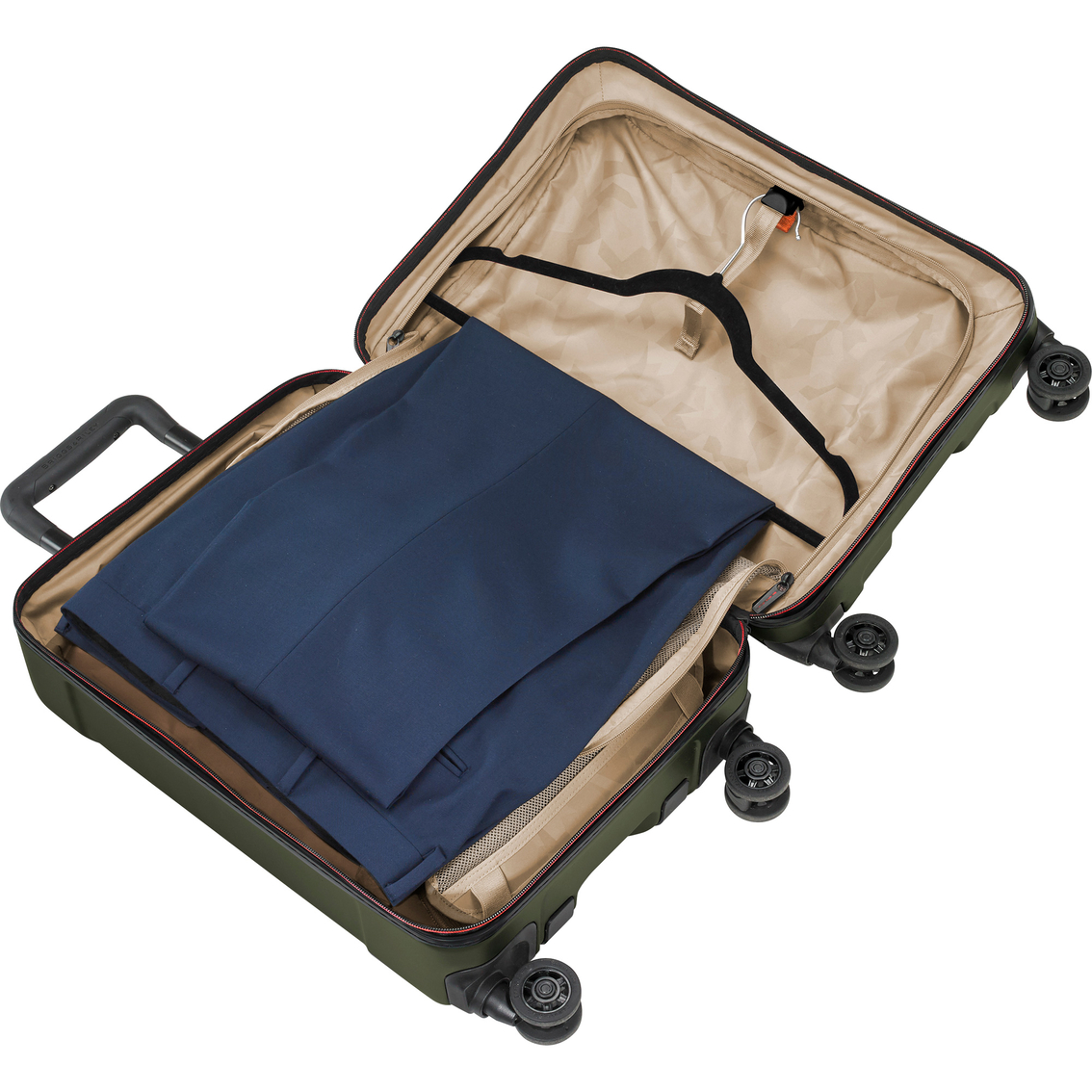 Briggs & Riley Torq 21 in. International Carry-On Spinner - Image 8 of 10