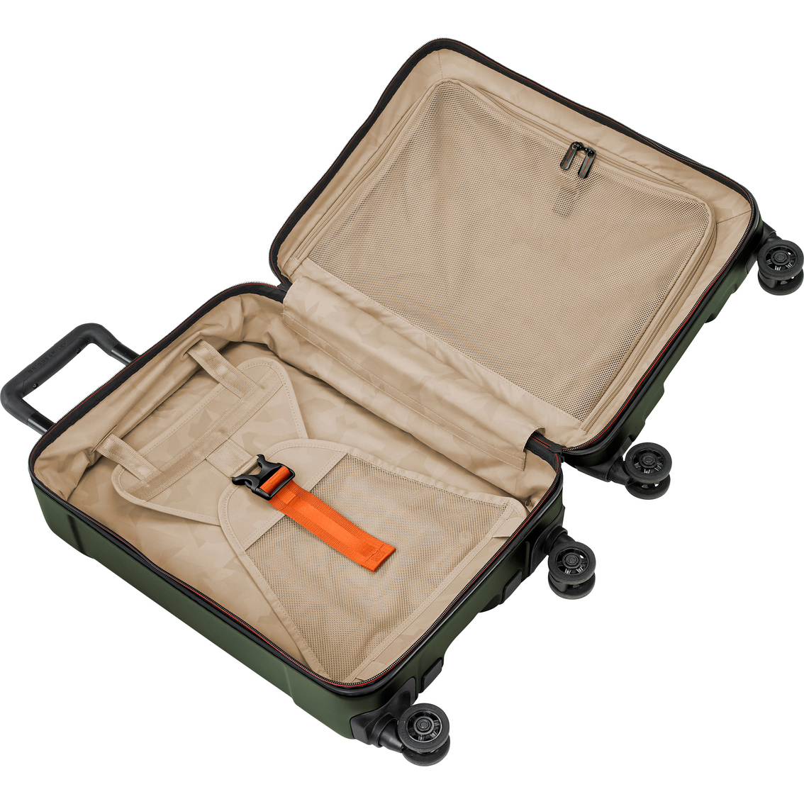 Briggs & Riley Torq 21 in. International Carry-On Spinner - Image 9 of 10