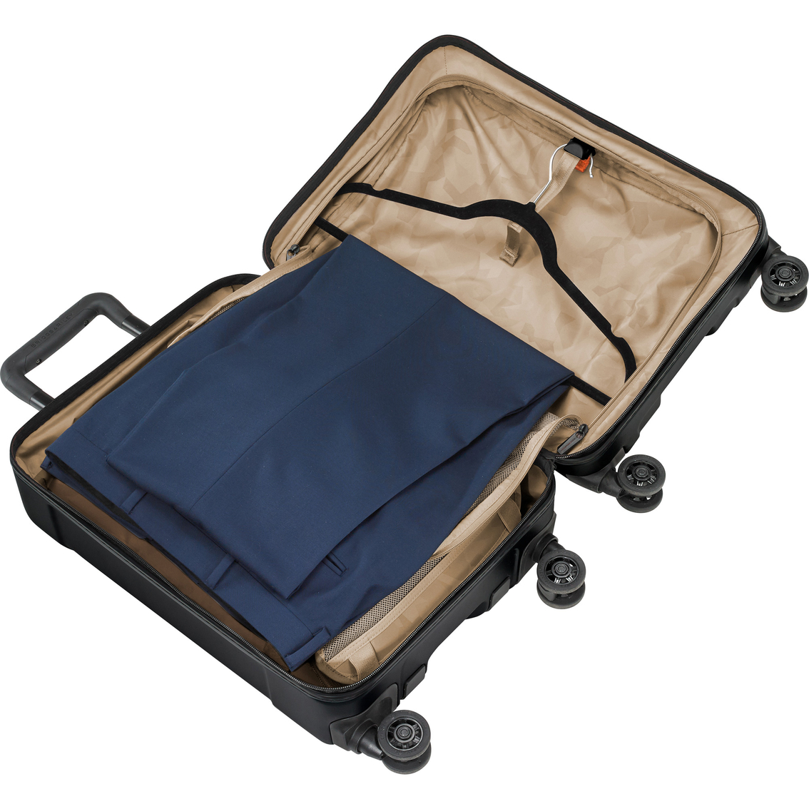 Briggs & Riley International Torq 21 in. Stealth Carry-On Spinner - Image 7 of 10