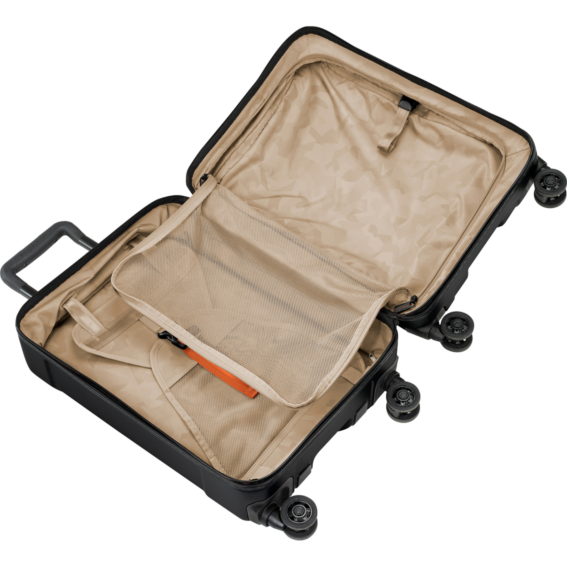 Briggs & Riley International Torq 21 in. Stealth Carry-On Spinner - Image 9 of 10