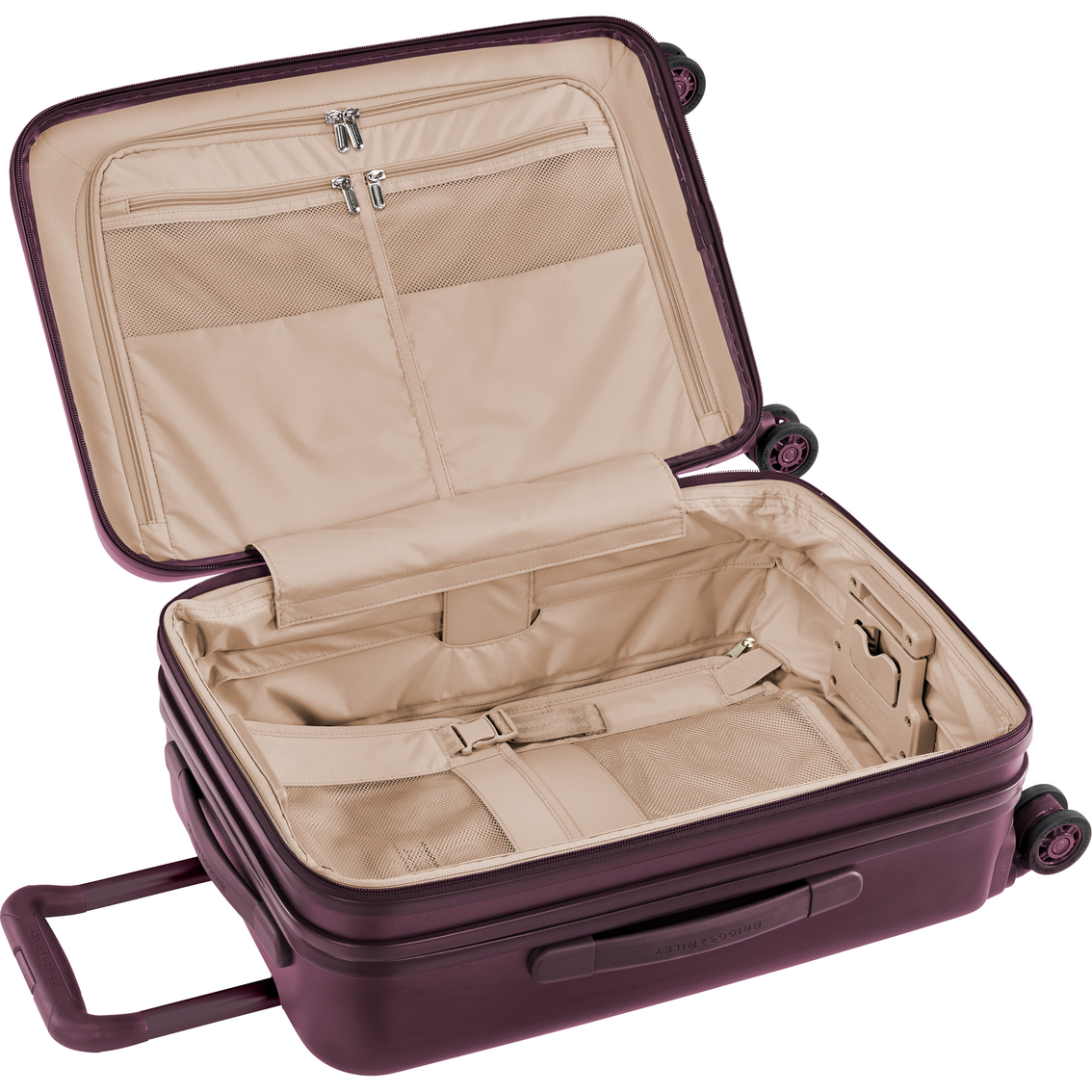 Briggs & Riley Sympatico Domestic Carry On Spinner | Luggage | Clothing ...