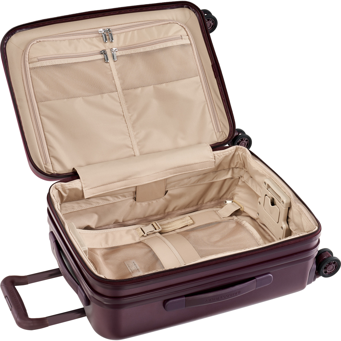 Briggs & Riley Sympatico International Carry On Spinner - Image 9 of 10
