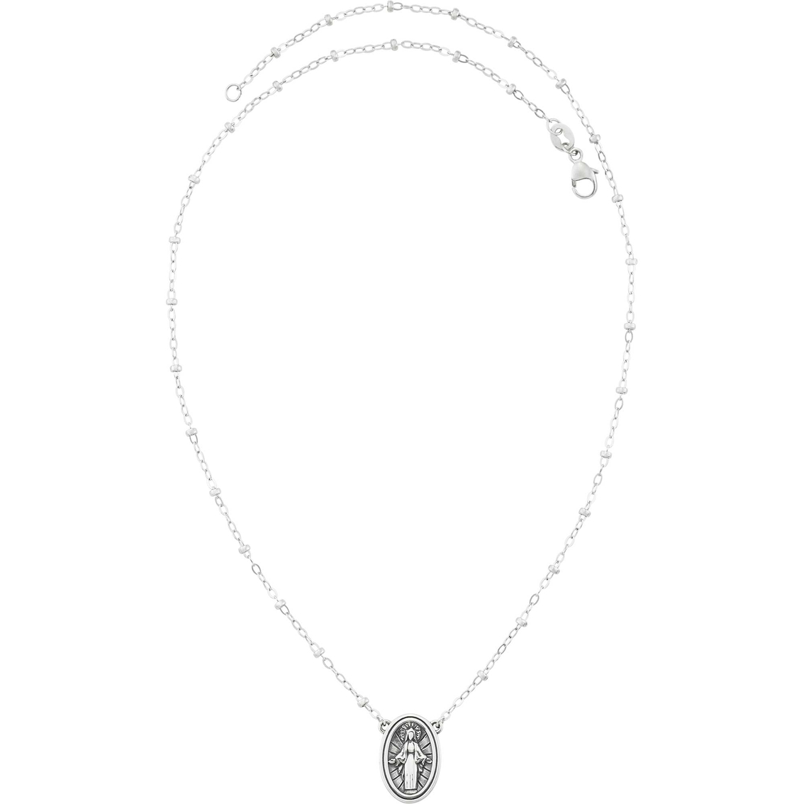 James Avery Virgin Mary Necklace - Image 2 of 2