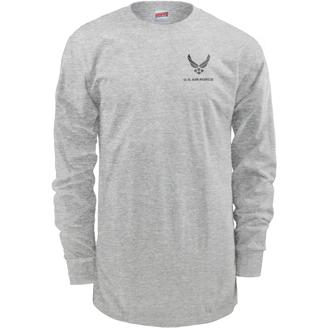 Air Force Long Sleeve Physical Training Tee - Image 1 of 2