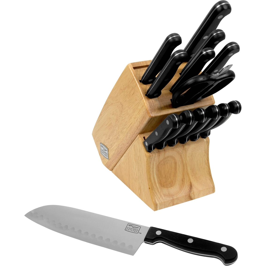 Philadelphia Eagles Knife Set - Kitchen - 5 Pack