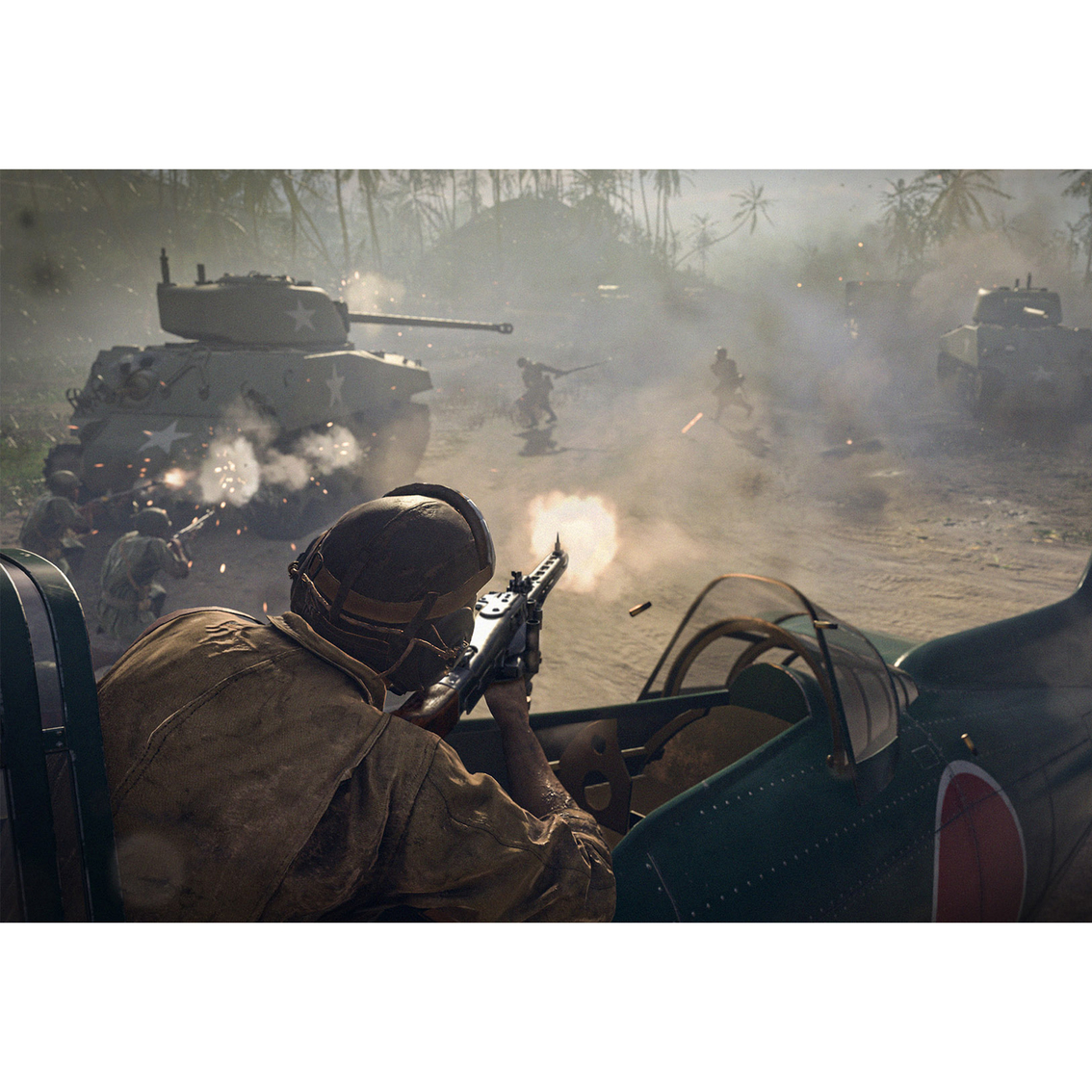 Call of Duty: Vanguard (Xbox SX) - Image 4 of 9