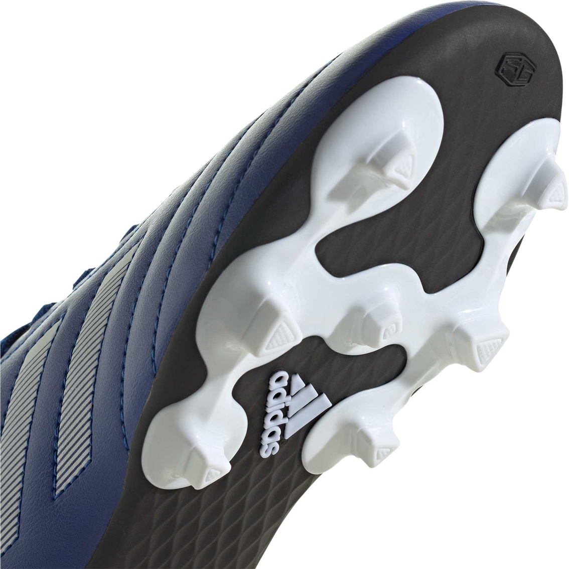 Adidas Grade School Boys Goletto VII Firm Ground Jr. Soccer Cleats - Image 7 of 7
