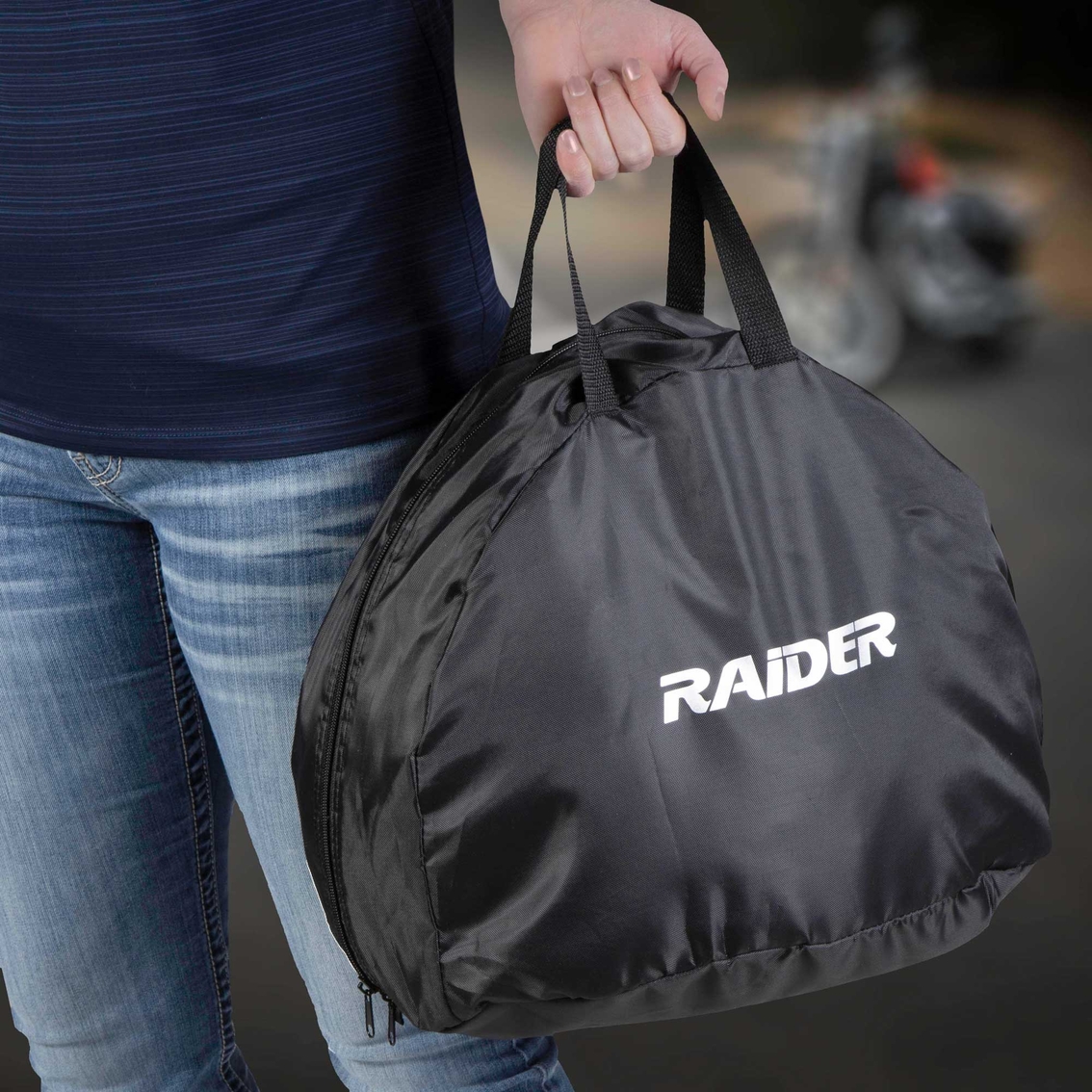 Raider Deluxe Helmet Storage Bag - Image 3 of 3