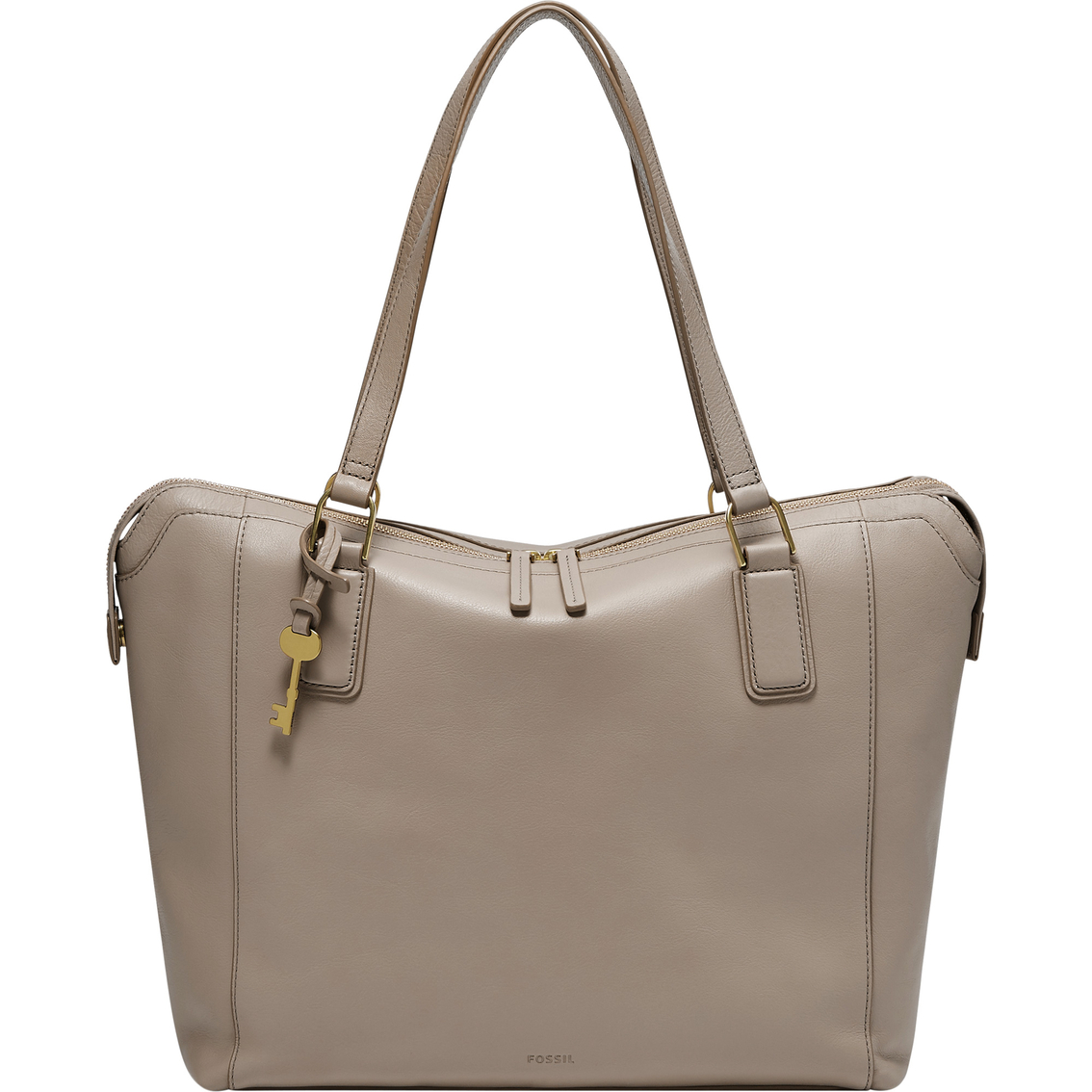 Fossil Jacqueline Leather Tote Bag | Totes & Shoppers | Clothing ...