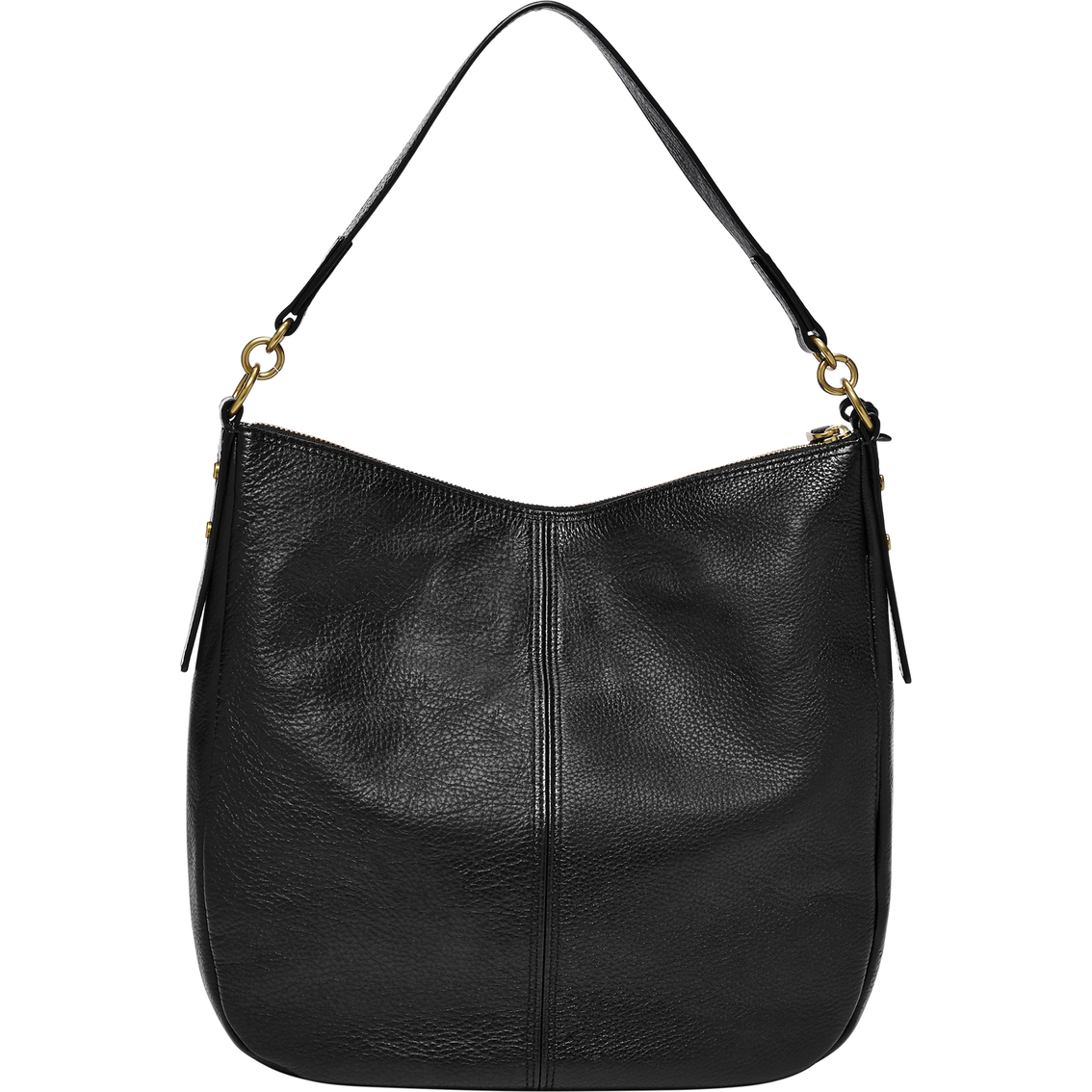 Fossil Jolie Leather Hobo Bag | Hobo Bags | Clothing & Accessories ...
