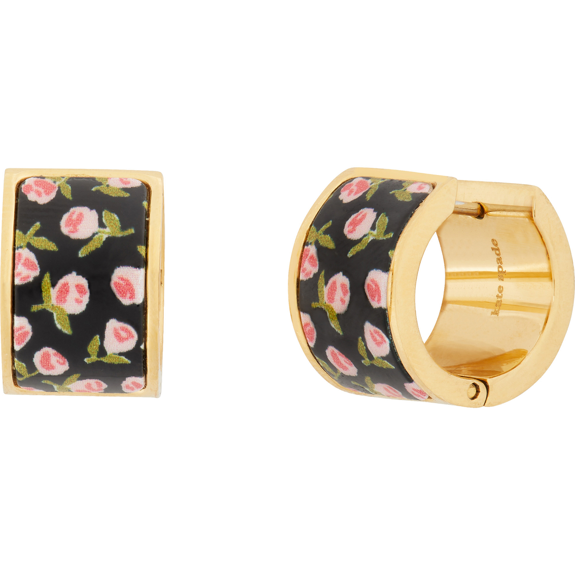 Kate Spade New York Huggie Earrings | Fashion Earrings | Jewelry ...